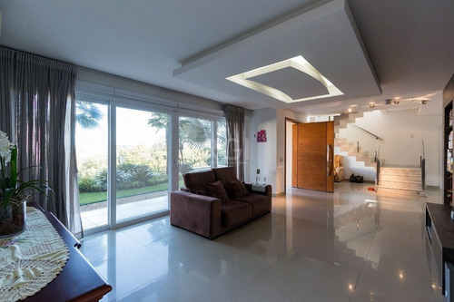 Casa Em Ipanema Com 3 Dormitórios - Lu431007