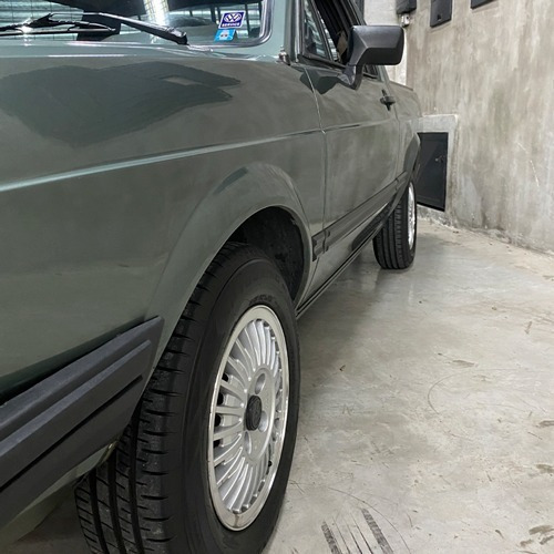 Imagem 6 de 11 de Saveiro Gl - Ano 1987