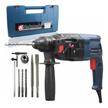 Comprar Martelete Rotativo Rompedor 1200w Furadeira Impacto Nakasaki