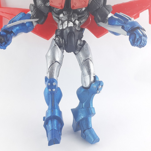 Figura Juguete Muñeco Mazinger Z Versión Infinity Robot