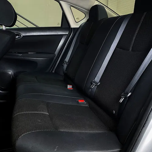 Nissan Sentra 1.8 Sense Cvt