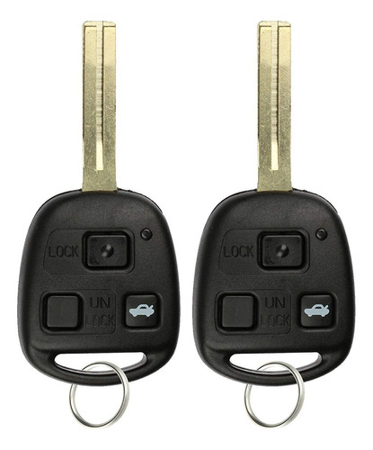 Keylessoption Llavero Remoto De Entrada Sin Llave Para Lexus