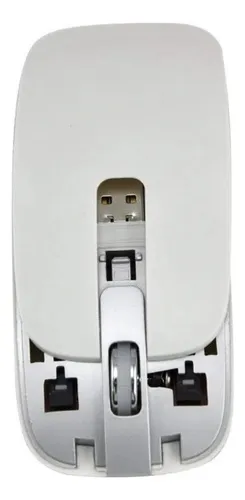 Combo Teclado Y Mouse Inalámbrico Ultra Delgado K-06