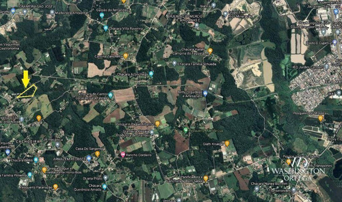 Imagem 16 de 16 de Chácara À Venda, 31000 M² Por R$ 600.000,00 - Cachoeira - São José Dos Pinhais/pr - Ch0066