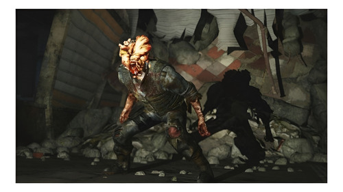 The Last Of Us Part Ii Standard Edition Sony Ps4 Físico Novo