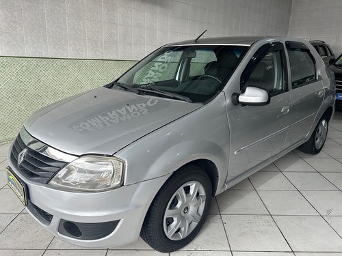 Renault Logan Logan Expression 1.6 8V (Flex)