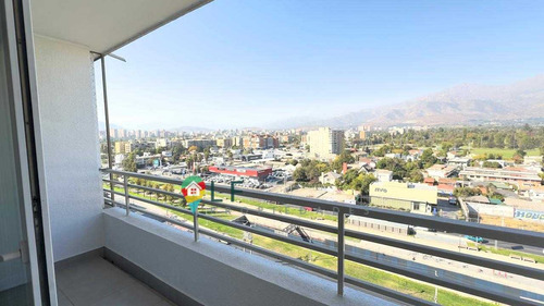 Dpto En Condominio, 2 Estacionamientos, Full (87179)