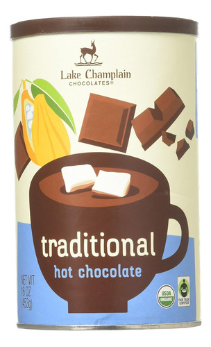 Chocolate Caliente Tradicional, 16 Oz