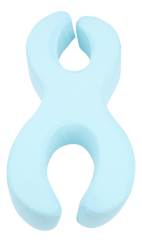 Almohada Con La Cara Hacia Abajo, Ergonómica, Antiaplastante
