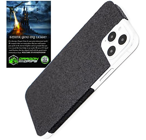 Dragon Grips Para iPhone 12 Pro Max Case Grip Skin Tóxico Mi