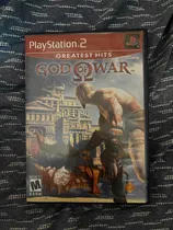 Comprar God Of War Ps2