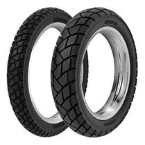 Comprar Kit Cubiertas 130 80 17 + 110 90 17 Rinaldi R34 En Fas Motos