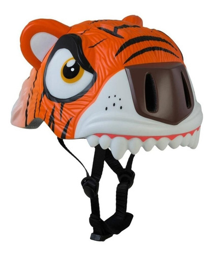 Imagen 1 de 1 de Casco Niños Animales Con Luz Led - Norbikes