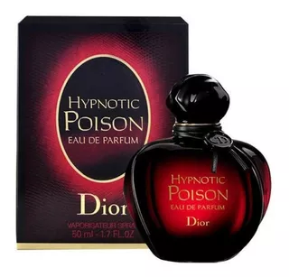 Dior Hypnotic Poison Perfume Edp X 50ml Masaromas