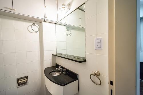 Libertador Y Bulnes - 104 M2 - Semipiso - Cfte Divino Pulmon - Dep Anexables - Plano Versátil