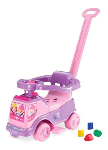 Totoka Plus Menina Com Haste - Cardoso Toys