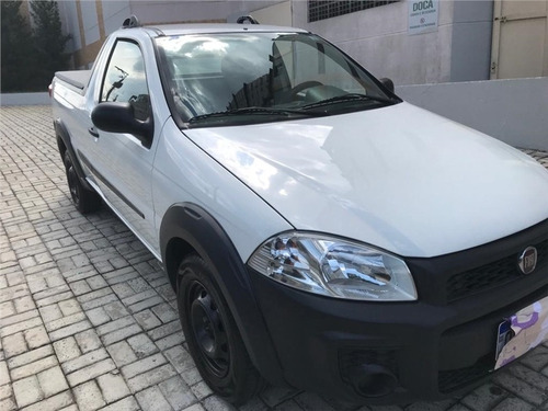 Imagem 9 de 13 de Fiat Strada 1.4 Mpi Working Cs 8v Flex 2p Manual