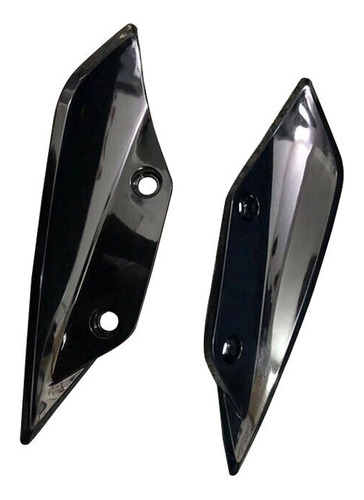 Deflector Aire Lateral Bmw S1000rr 09/14 Humo Motomaniaco