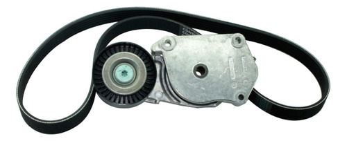 Kit Tensor Banda Alternador Mini Cooper Normal 02-08 Polea