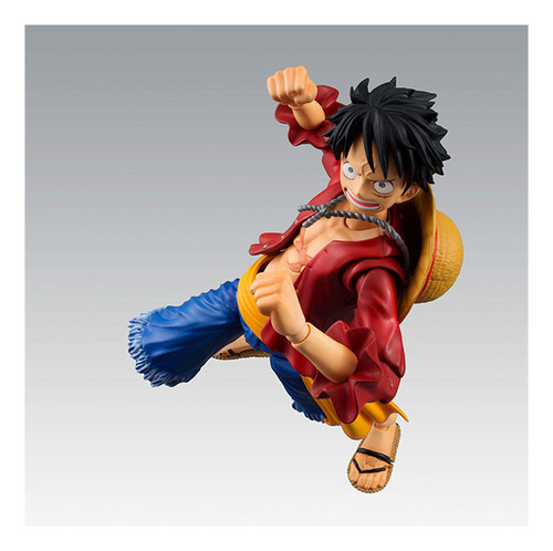 Variable Action Heroes One Piece Monkey D. Luffy (Usado)
