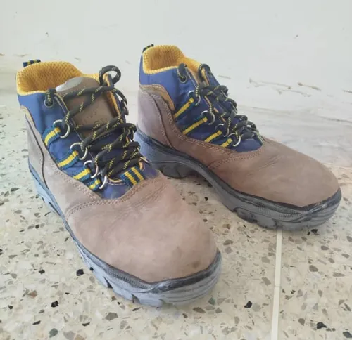 comprar Botas Seguridad Bsi Punta Hierro - Talla 39 - Usada