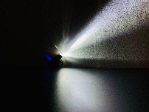 Imagen 5 de 5 de Luz Delantera Para Bicicleta 350 Lúmenes