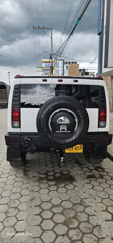 Hummer H2 6.0l