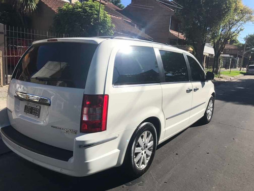 Chrysler Town & Country 2011 3.8 Limited Atx