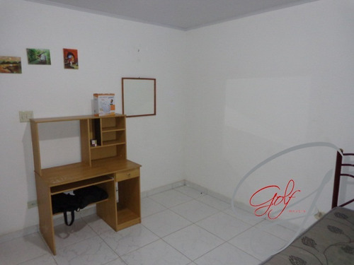 Imagem 23 de 30 de Casa Térrea À Venda No Jd. De Abril, Osasco. - Ca00441 - 68904510