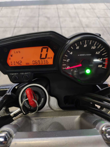 Yamaha Fz6 Fazer 2009