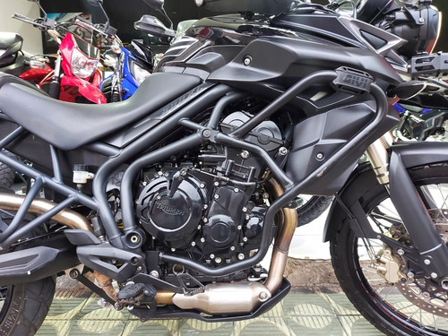 Imagem 8 de 12 de Triumph Tiger 800xc Ano 2014