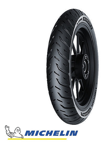 Par Pneu Michelin 110/70-17 + 140/70-17 Cb300 Twister Fazer