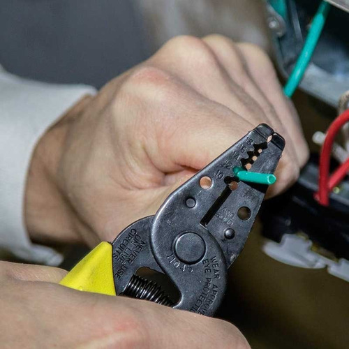 Probador De Voltaje Y Pinza Cables Klein Tools Mpz00058