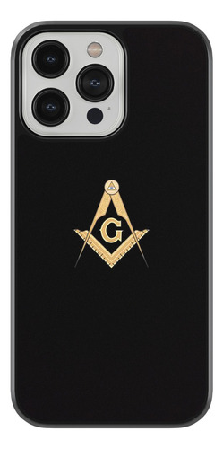 Case Funda Para iPhone Francmasoneria Masoneria Compas Mason