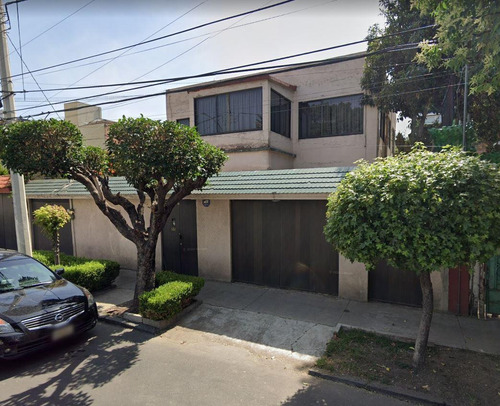 Casa En Venta Ricardo Palmerin Colonia Guadalupe Inn, C.p. 01020 Ajrj
