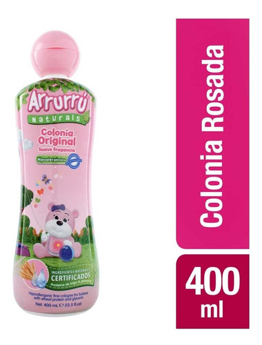 Colonia Arrurru X400ml Original