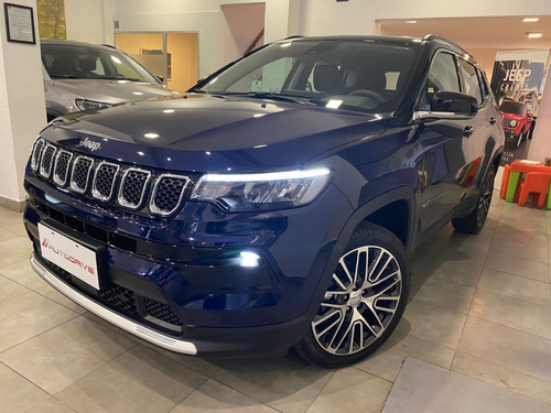Imagen 10 de 18 de Jeep Compass Limited 1.3 Turbo D