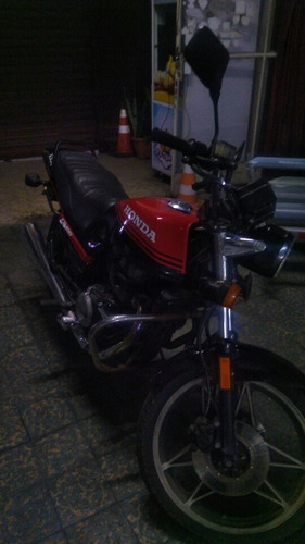Imagem 5 de 9 de Honda Cb450 Dx