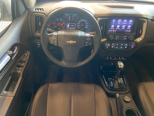 Chevrolet Trailblazer 2.8 PREMIER 4X4 16V TURBO DIESEL 4P AUTOMÁTICO