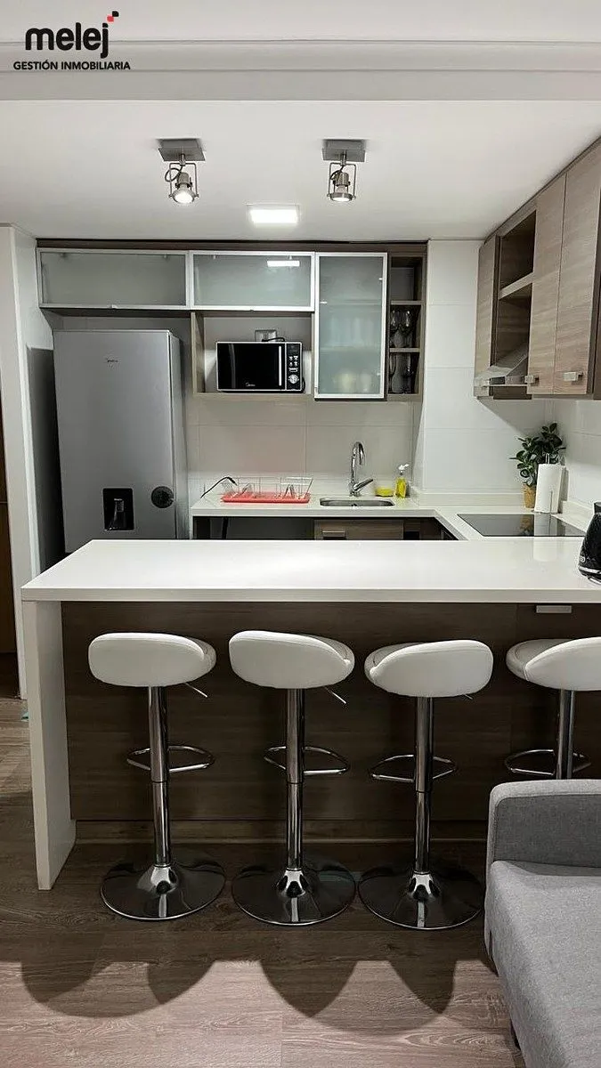Imagen 4 de 17 de Arriendo Departamento, Francisco Sosa Cousiño
