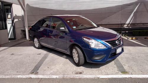 Imagen 1 de 15 de Nissan Versa 2020 1.6 Advance Mt