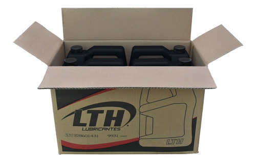 20 Litros Aceite Motor Sintetico 5w20 Gf-5 Max Pro Tec Lth