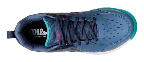 Zapatillas Wilson Mujer K Energy 2.0 Tenis- Padel.