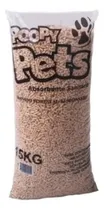 Comprar Poopy Pets Pellet Gato Piedras Madera  Pino Sanitarios 15 Kg