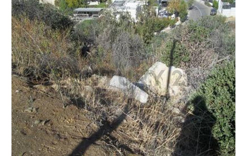 Venta Terreno Lo Barnechea