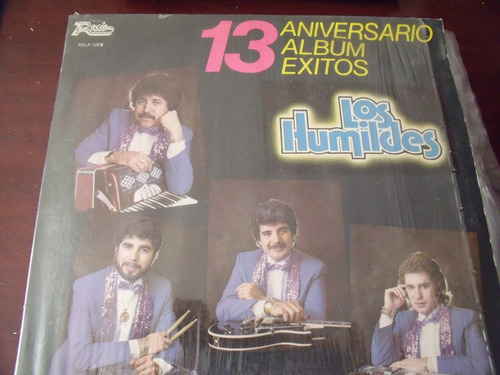 Lp Los Humildes, 13 Aniv