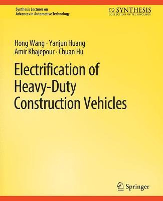 Libro Electrification Of Heavy-duty Construction Vehicles...