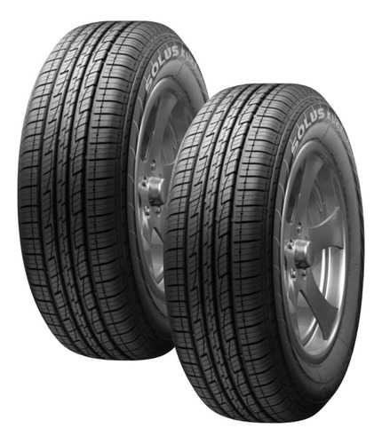 Paquete 2 Llantas 215/45r16 95v Xl Solus Ta31 Kumho