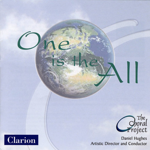 The Choral Project One Is The All Cd