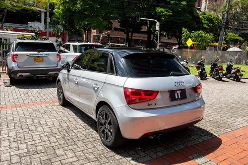 Audi A1 1.4 Tfsi Ambition Plus